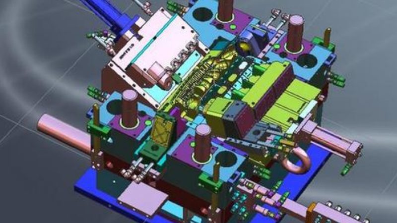 家电模具设计：步骤解析与标准规范解读