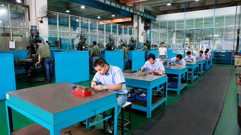 食品吸塑模具：揭秘常用材料及其特性