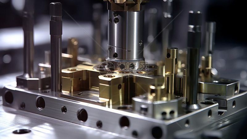 冲压模具加工报价单模板：揭秘报价背后的关键因素