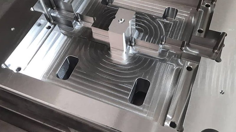 级进模模具配件：揭秘其与普通模具的五大关键区别