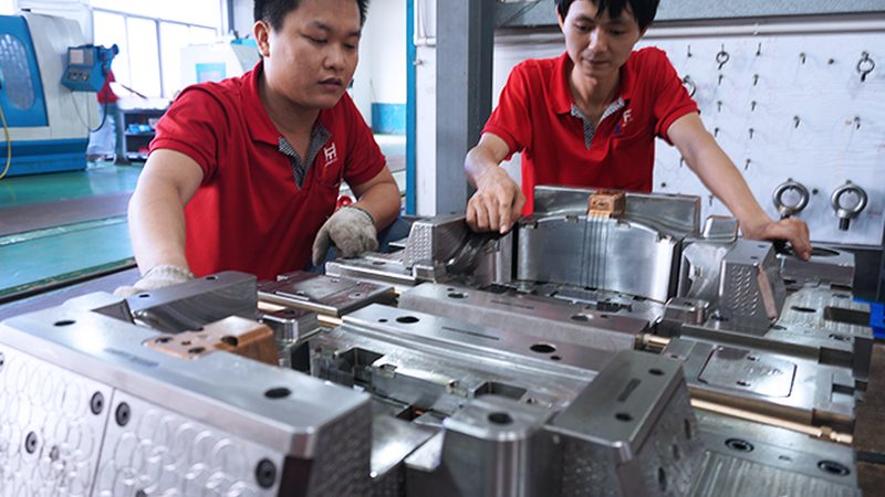 家电模具加工工艺流程揭秘：挑战与突破