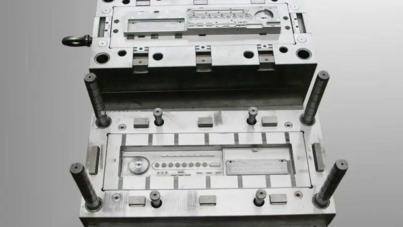 冲压模具型号揭秘：江苏制造如何引领行业**
