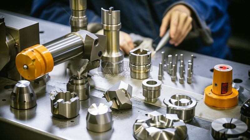 模具钢精加工变形控制：揭秘关键工艺与要点
